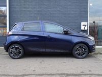 tweedehands Renault Zoe R135 Iconic 52 kWh Clima Easy-Link Navi 17"LMV Sto