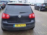 tweedehands VW Golf V DIVERSE MANKEMENTEN