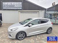 Occasion Ford Fiesta ST-Line X 94 PK (69 kW) 2021 Grijs Hatchback