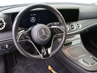 tweedehands Mercedes E200 Coupé / Stoelverwarming / 360-Graden-Camera / Sfee