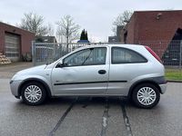 Occasion Opel Corsa Njoy 75 PK (55 kW) 2003 Grijs Hatchback