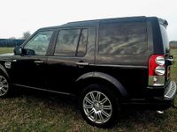 Occasion Land Rover Discovery 4 245 PK (180 kW) 2011 Zwart SUV