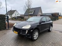 Occasion Porsche Cayenne 290 PK (213 kW) 2008 Zwart SUV