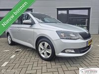 Occasion Skoda Fabia Business Line 90 PK (66 kW) 2017 Grijs Stationwagen
