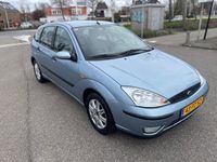 tweedehands Ford Focus 1.6-16V Futura / 1e.eigenaar / automaat / leder / airco / lmv / trekhaak / elek.pakket / nap....