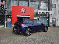 Occasion VW Golf VII Life 2021 Blauw Hatchback