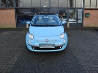 tweedehands Fiat 500 1.4-16V Sport, Panorama dak, Airco