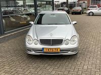 tweedehands Mercedes E350 Elegance 4-Matic automaat, goed onderhouden, nette