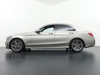 tweedehands Mercedes C160 AMG Business Solution | Trekhaak | 360° Camera | S