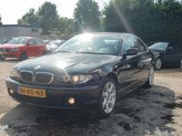 tweedehands BMW 318 3-SERIE Coupe 318Ci Lifestyle Executive 3-SERIE Coupe Ci Lifestyle Executive