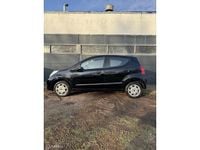 Occasion Suzuki Alto Comfort 68 PK (50 kW) 2013 Zwart Hatchback