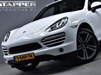 tweedehands Porsche Cayenne 3.0 D 245pk Automaat Dealer OH Panorama/Luchtverin