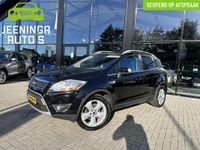 Occasion Ford Kuga 136 PK (100 kW) 2009 Zwart SUV