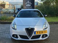 Occasion Alfa Romeo Giulietta Exclusive 170 PK (125 kW) 2014 Wit Hatchback