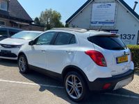 tweedehands Opel Mokka 1.4 T COSMO SPORTSEATS/LEDER/ZEER-COMPLEET/68500KM