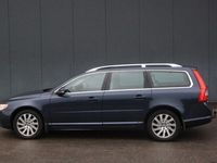 tweedehands Volvo V70 1.6 T4 Limited Edition Έlectric-Dak/Xenon/Leer/Navigatie/Parkeer