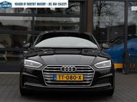 Occasion Audi A5 Sportback S-Line 2018 Zwart Hatchback