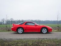 Occasion Mitsubishi 3000 GT 286 PK (210 kW) 1992 Rood Coupé