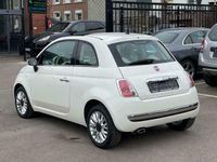 tweedehands Fiat 500 1.3 JTD 95 Sport AIRCO TOIT PANO GARANTIE 12 MOIS