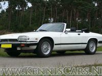 tweedehands Jaguar XJS 1989 V12 5.3 Convertible