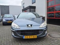 tweedehands Peugeot 407 1.8-16V XR Pack