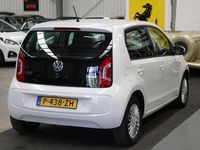 tweedehands VW up! up! 1.0 moveAutomaat Airco, Lane assist, Navi, St