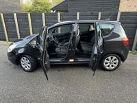 tweedehands Opel Meriva 1.4 Turbo Cosmo rijk aan opties!