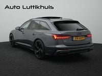 Occasion Audi A6 Competition 368 PK (270 kW) 2022 Grijs Stationwagen