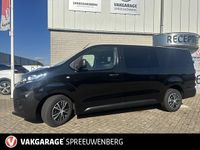 Occasion Citroën Jumpy 122 PK (89 kW) 2019 Zwart MPV