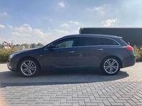 Occasion Opel Insignia Cosmo 131 PK (96 kW) 2010 Grijs MPV