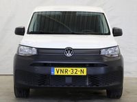 tweedehands VW Caddy Cargo 2.0 TDI 75pk Trend Airco Bluetooth Elek. Ramen