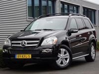 Occasion Mercedes GL320 224 PK (164 kW) 2007 Zwart SUV