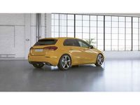 Occasion Mercedes A250 Premium 218 PK (160 kW) 2020 Geel Hatchback