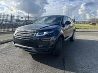 tweedehands Land Rover Range Rover evoque Automaat 2018