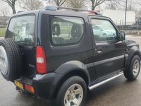 tweedehands Suzuki Jimny 1.3 JLX 4x4 , AIRCO !!!