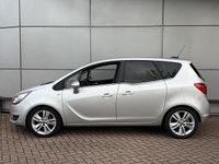 Occasion Opel Meriva 120 PK (88 kW) 2017 Grijs (metallic) MPV