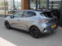 Occasion Renault Clio V Bose Edition 91 PK (66 kW) 2023 Grijs (metallic) Hatchback