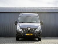 tweedehands Renault Master 2.3 dCi L3H2 | Euro 6 | 131 PK | Cruise | A/C | Standkachel | 3-Persoons