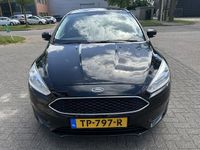 Occasion Ford Focus Trend 125 PK (91 kW) 2017 Zwart Stationwagen