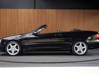tweedehands Mercedes CLK240 Cabriolet Avantgarde | Parkeersensoren | Leder |