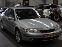 tweedehands Renault Laguna II 2.0-16V Tech Line Airco, Cruise control, Isofix, Stuurbekrachtiging