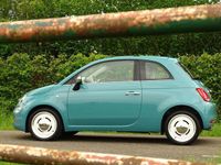 tweedehands Fiat 500 0.9 TA Anniversario | Carplay | Pano | Unieke Kleu