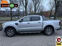 Occasion Ford Ranger Wildtrack 200 PK (147 kW) 2018 Zilver (metallic) Pickup