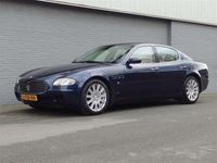 tweedehands Maserati Quattroporte 2005 Erg mooi / Prijs = incl. BTW / Geldige APK