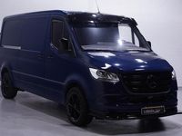Occasion Mercedes Sprinter Edition 1 150 PK (110 kW) 2024 Blauw Van