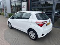 Occasion Toyota Yaris Hybrid Active 2020 Wit Hatchback