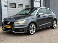 Occasion Audi A1 S-Line 86 PK (63 kW) 2011 Grijs Hatchback