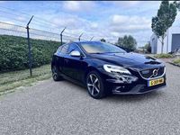 Occasion Volvo V40 R-Design 152 PK (111 kW) 2019 Zwart MPV