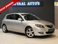 Occasion Mazda 3 Inclusive 105 PK (77 kW) 2005 Grijs Hatchback