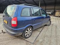 tweedehands Opel Zafira 1.8-16V Maxx/ clima/ FACELIFT model/ navi/ bj 2005